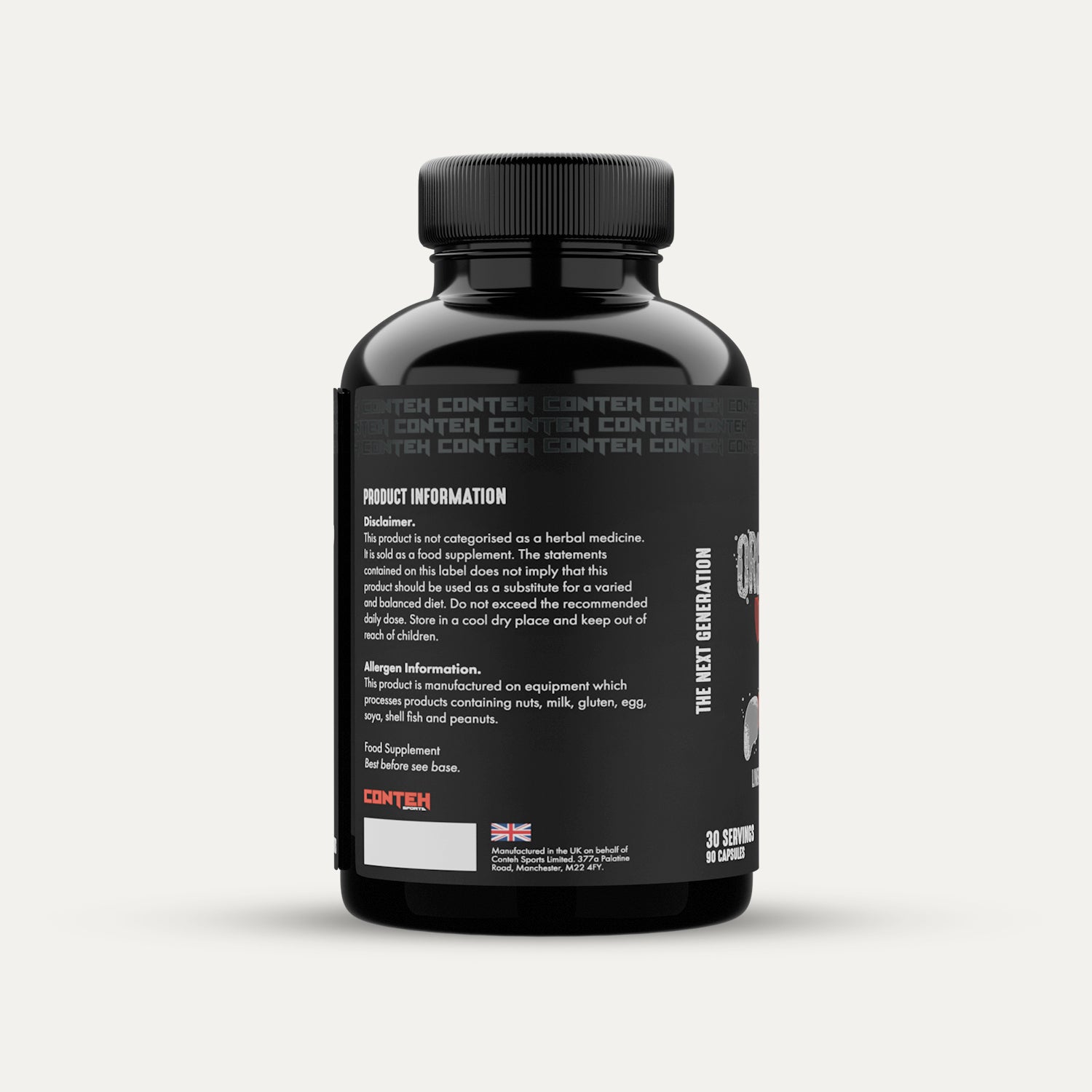 Organ Defence - Vital Organ Support