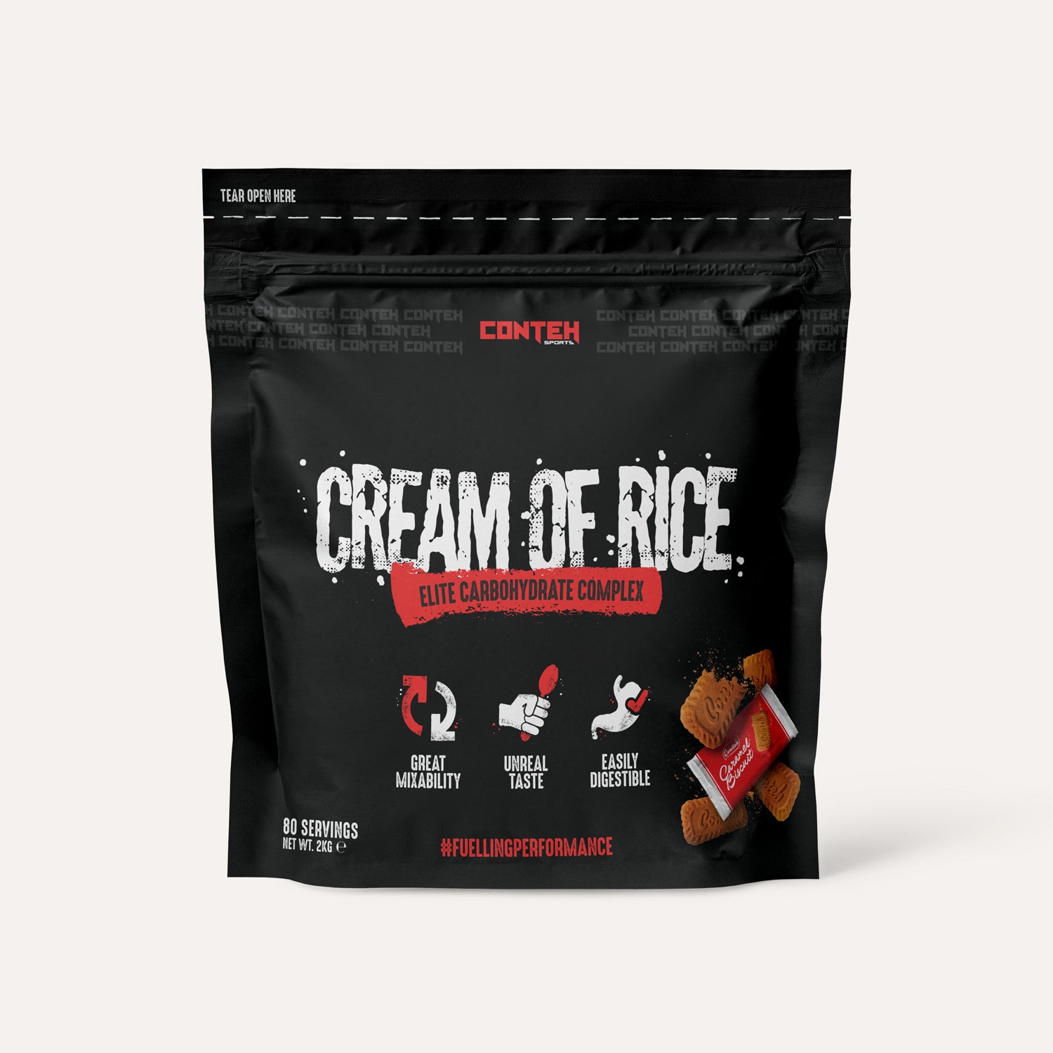 Cream of Rice - Elite Carbohydrate Complex