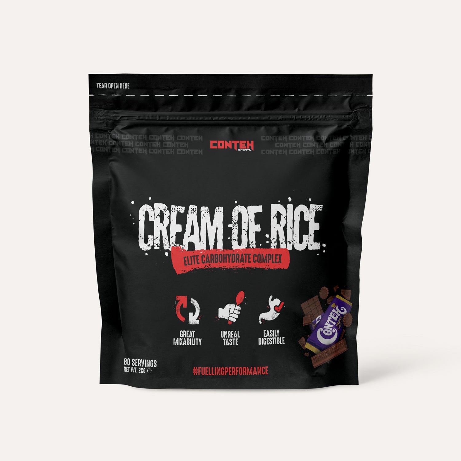 Cream of Rice - Elite Carbohydrate Complex