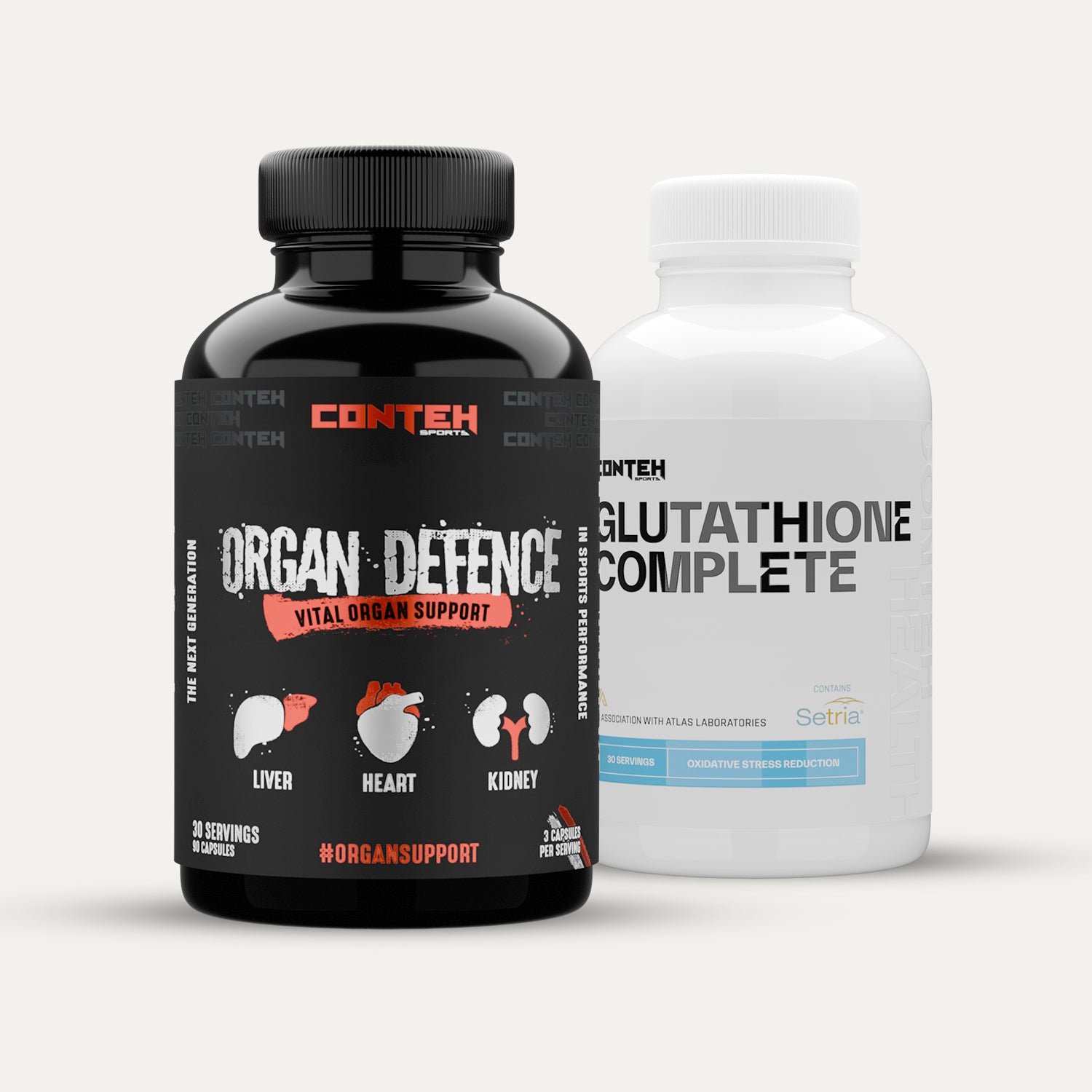 Essential Health Stack