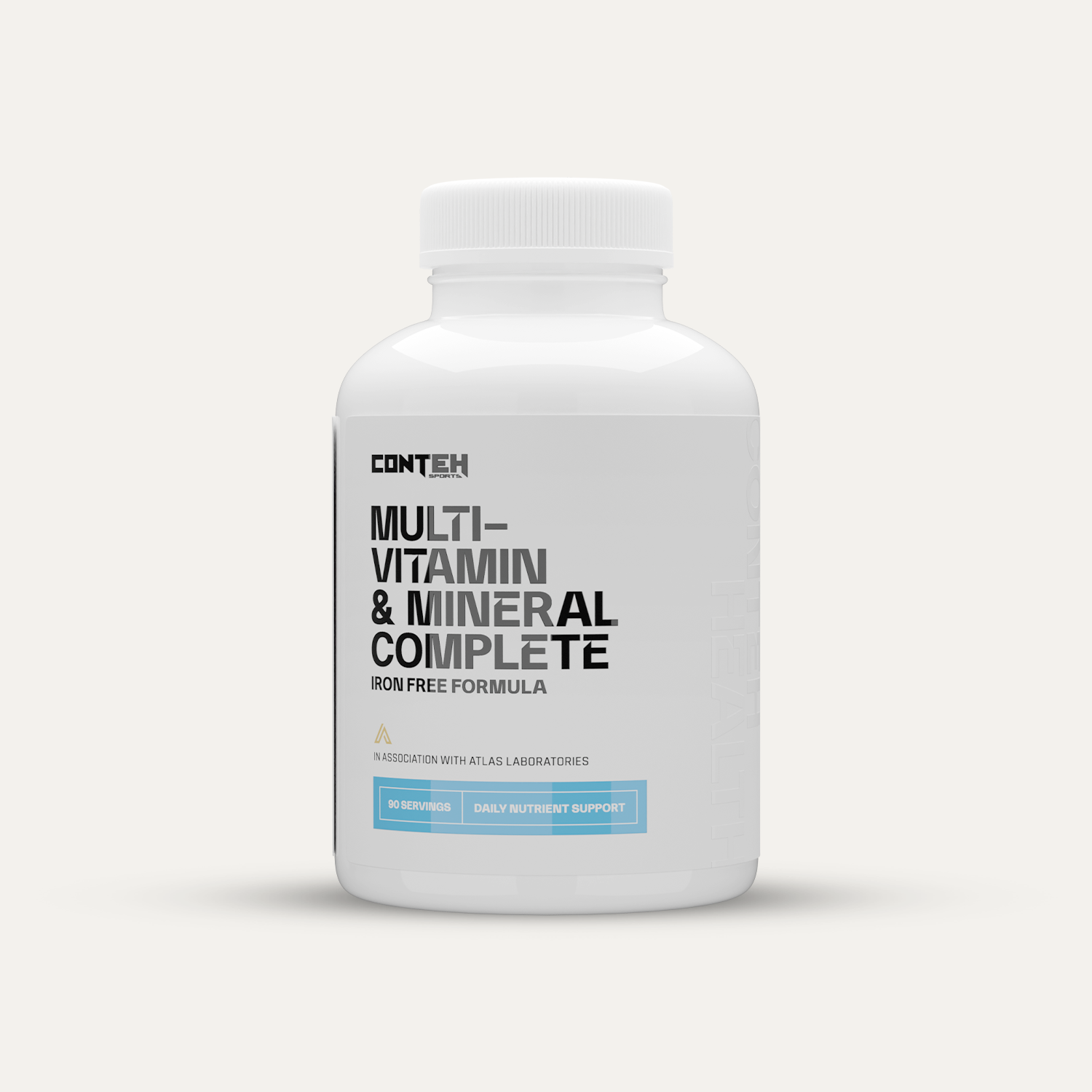 Multi-Vitamin & Mineral Complete – Conteh Sports