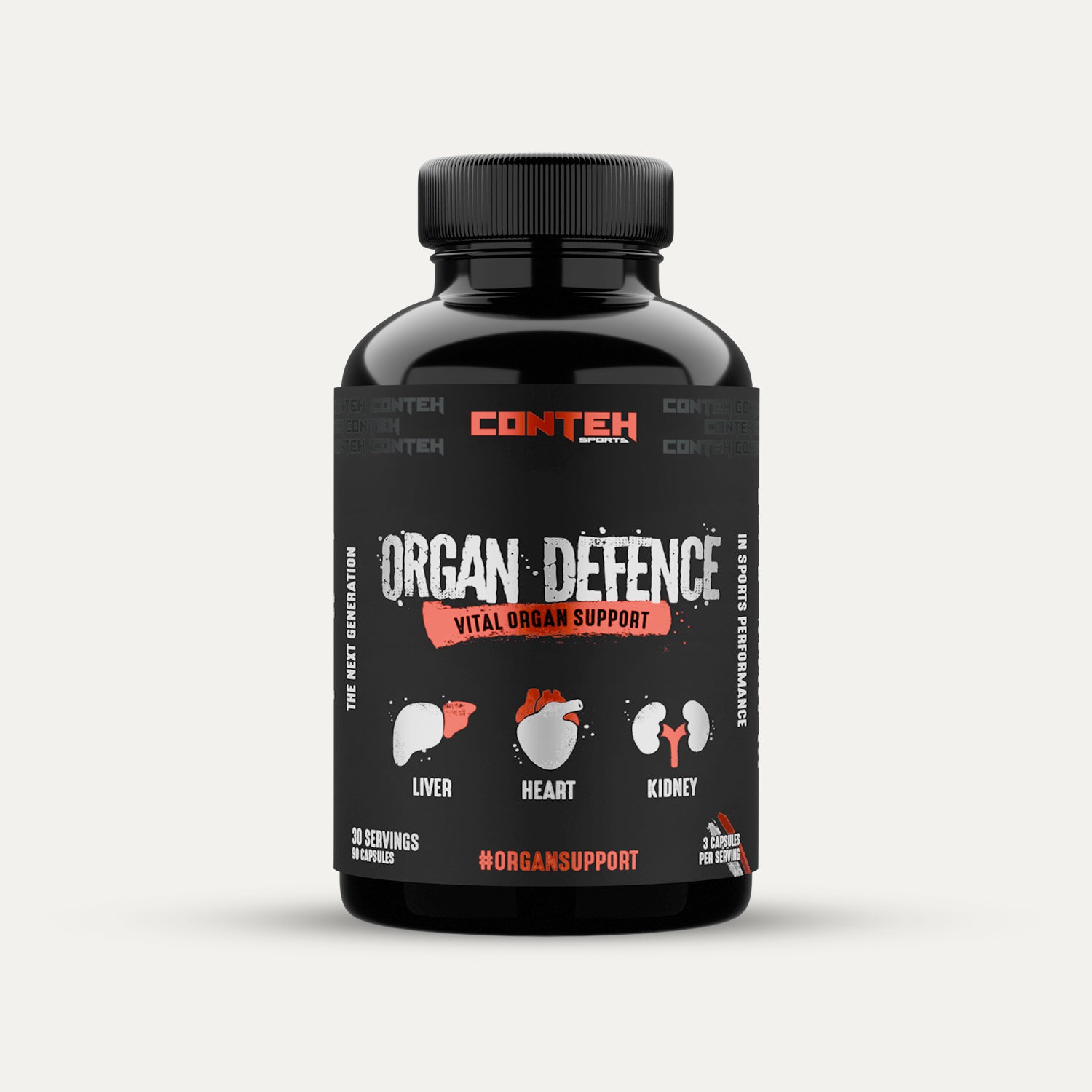 Organ Defence - Vital Organ Support