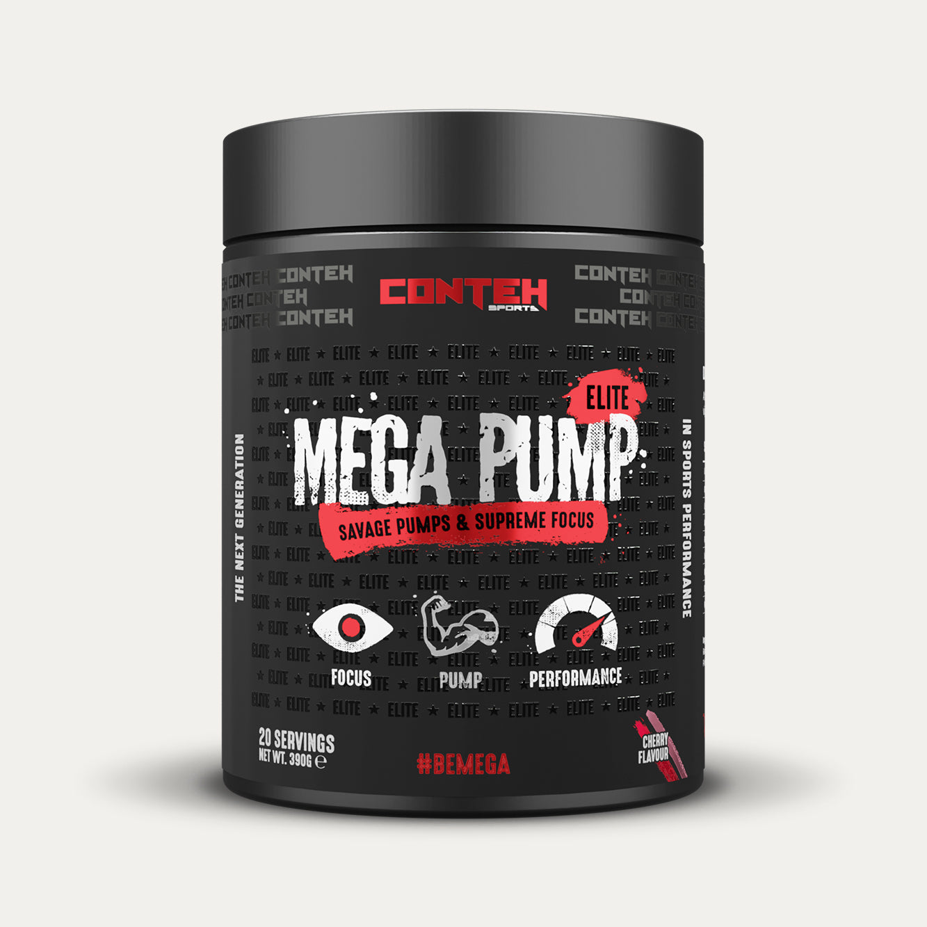 Mega Pump Elite Pre-Workout