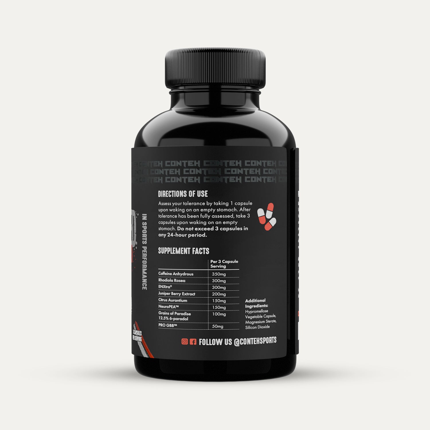 Pre Shred Fat Burner