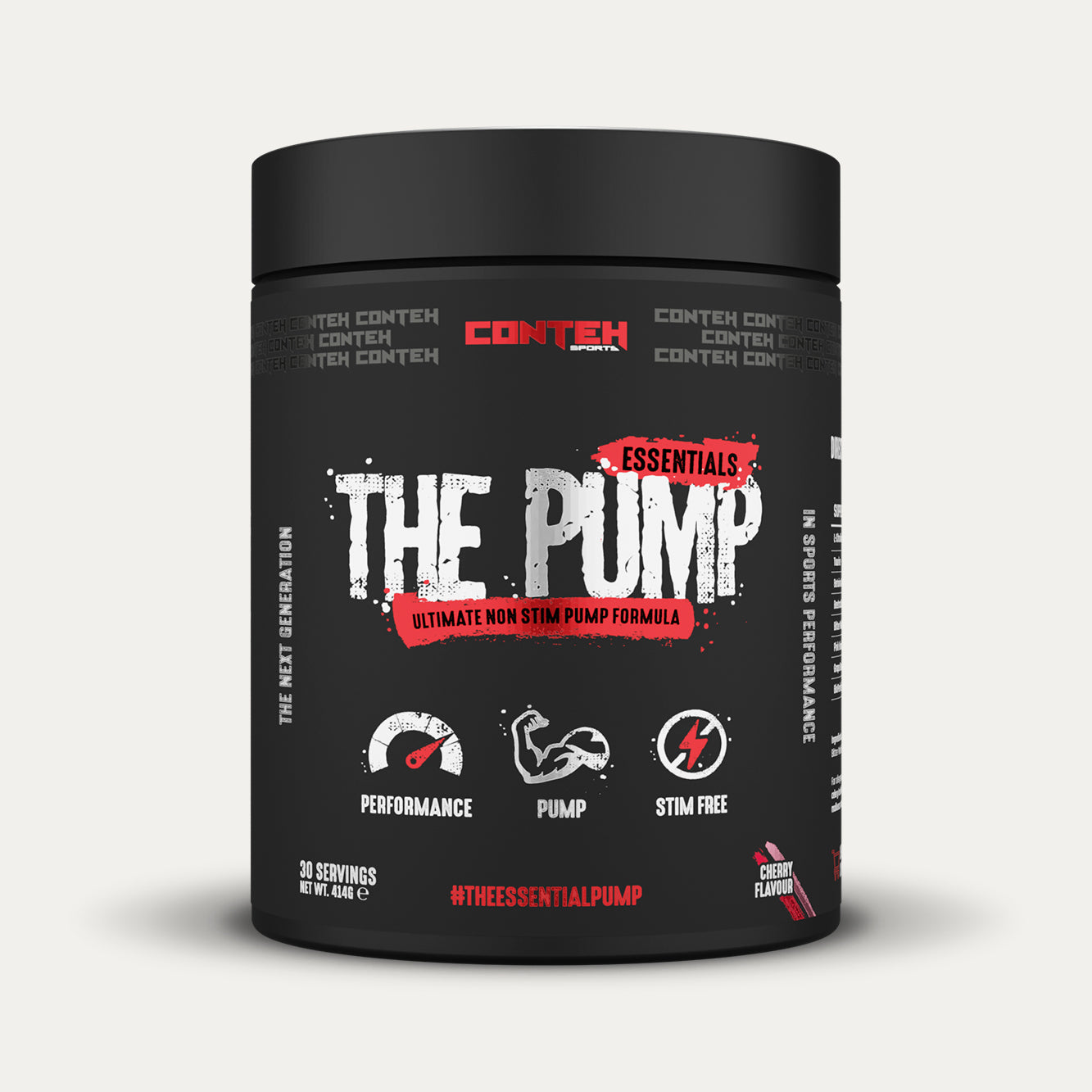 The Pump Pre-Workout