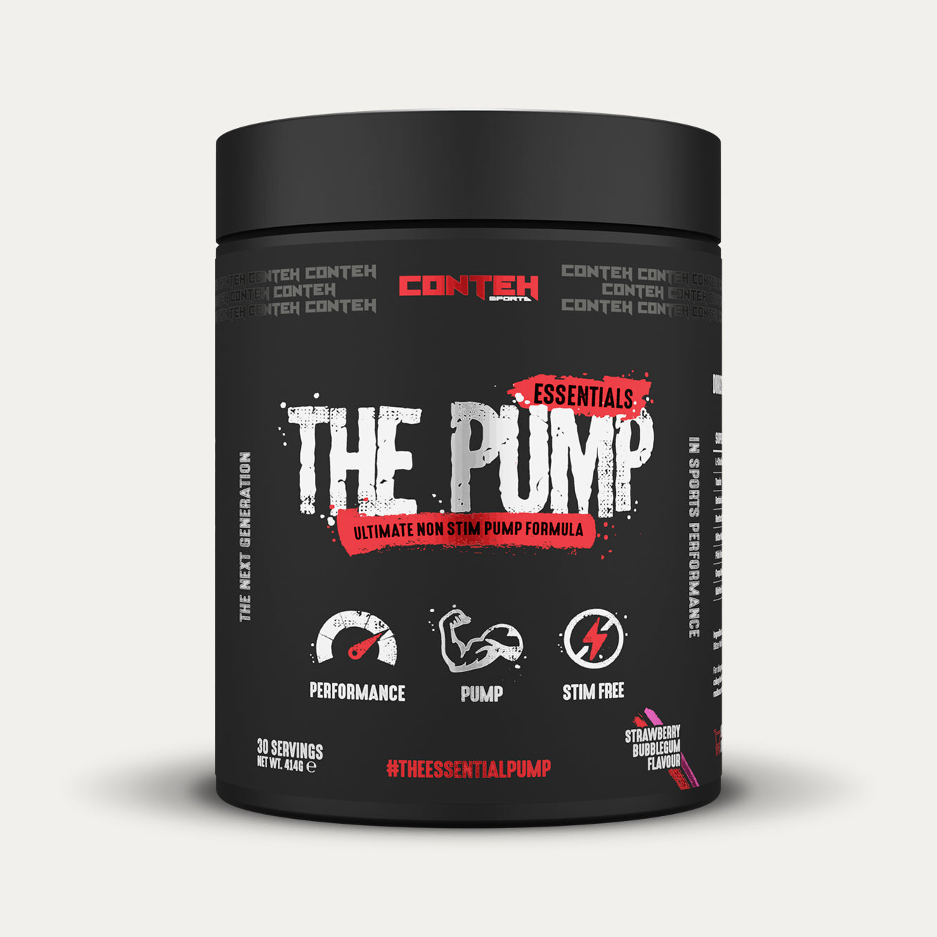 The Pump Pre-Workout