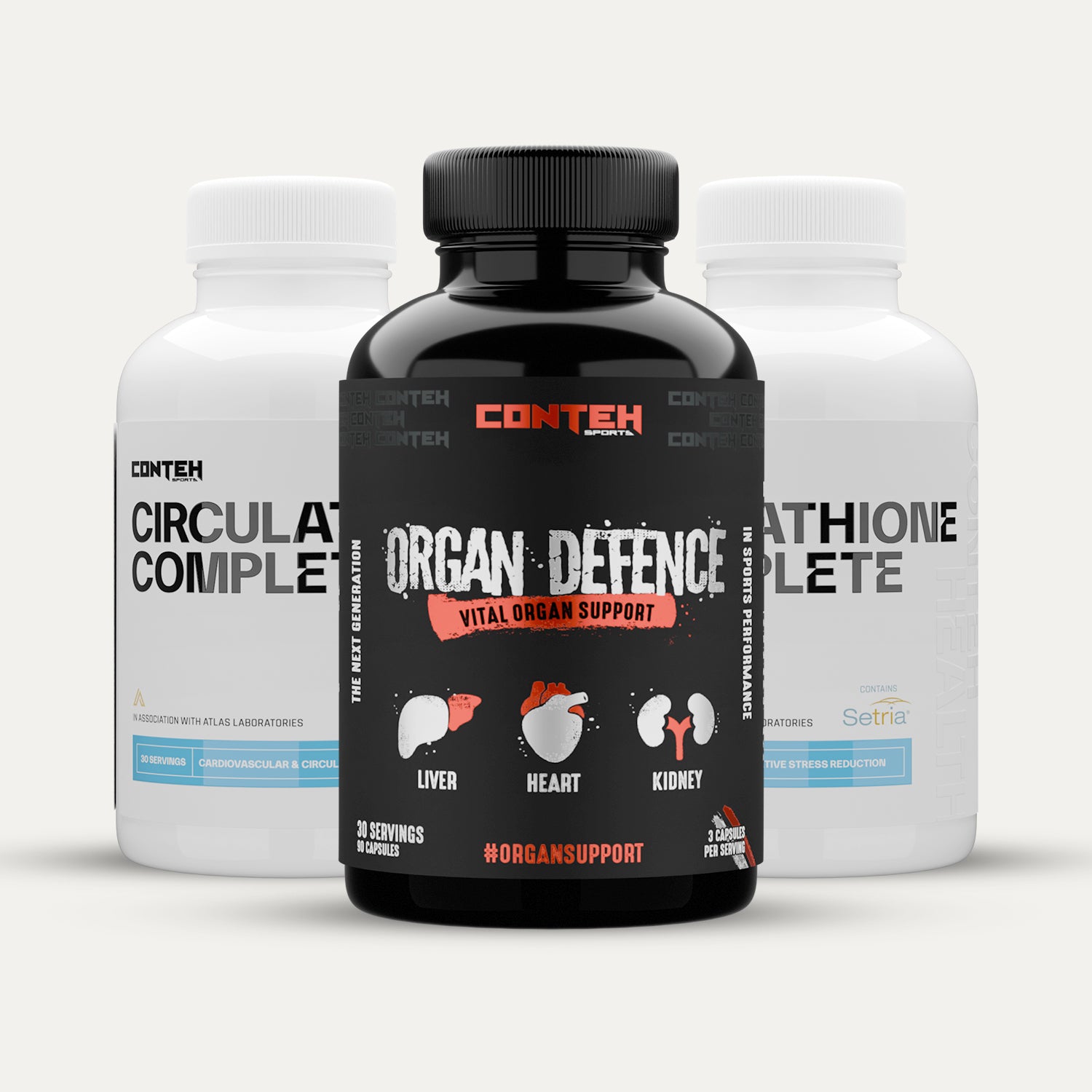 Elite Health Stack