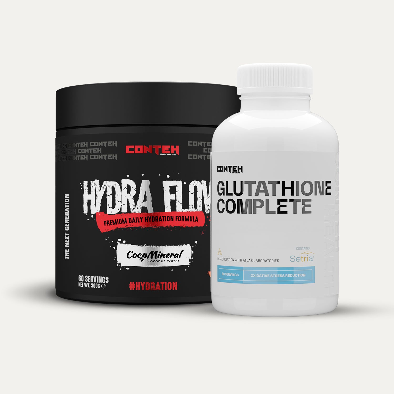 Winter Health Stack