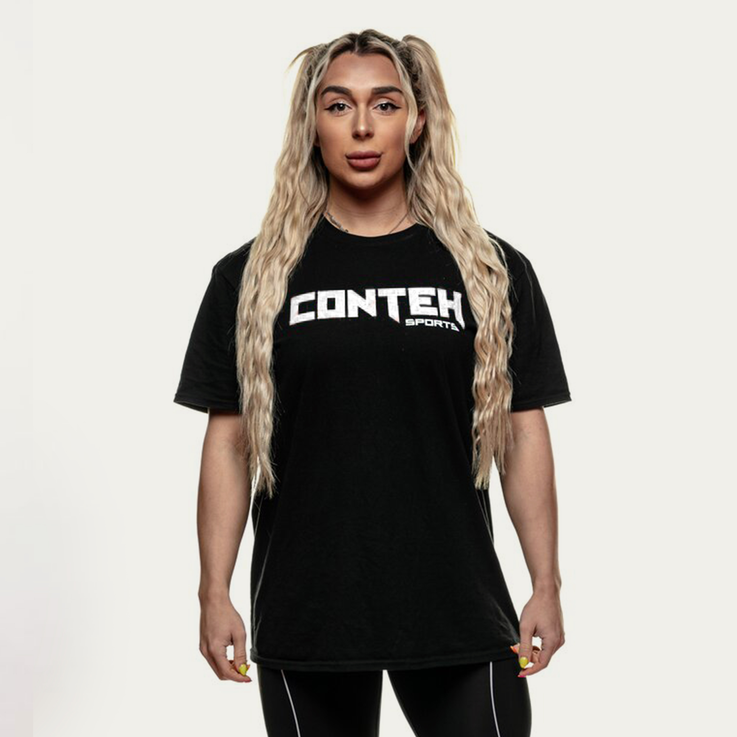 Black Logo T-Shirt