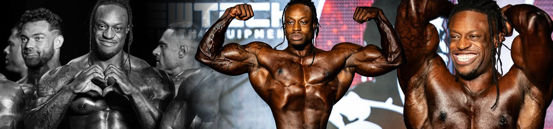 Inside Yemi's Olympia Prep