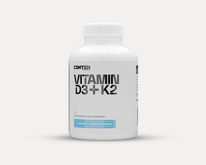 Vitamins & Minerals