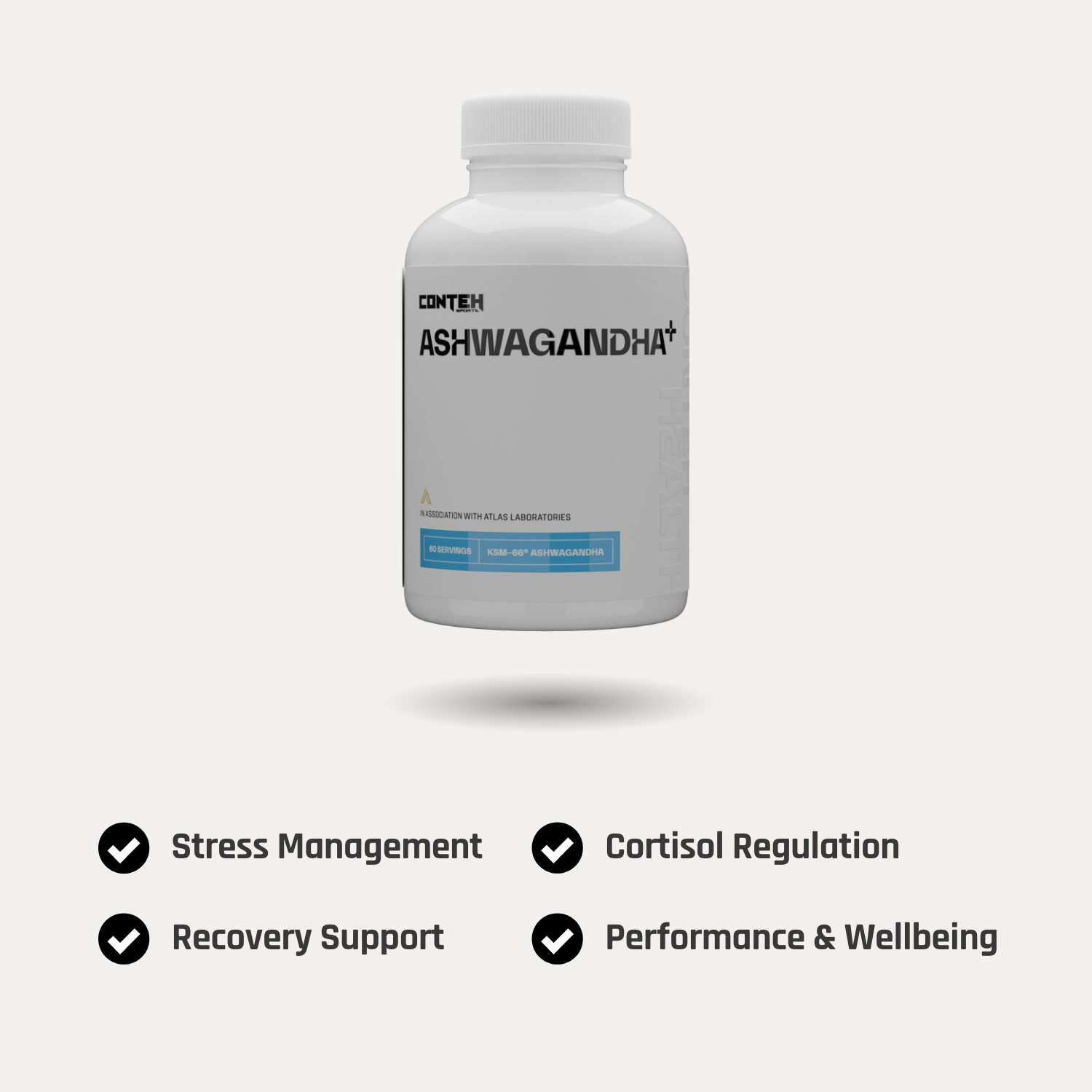 Ashwagandha+