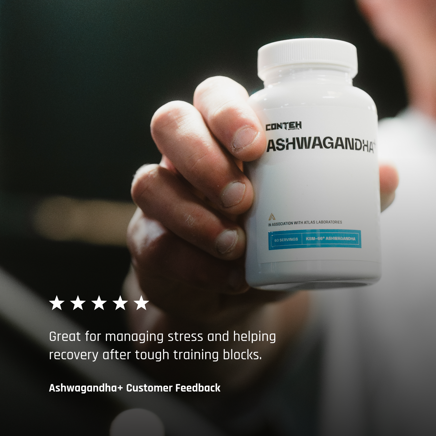 Ashwagandha+
