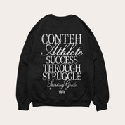 Conteh Sports Athlete Crewneck