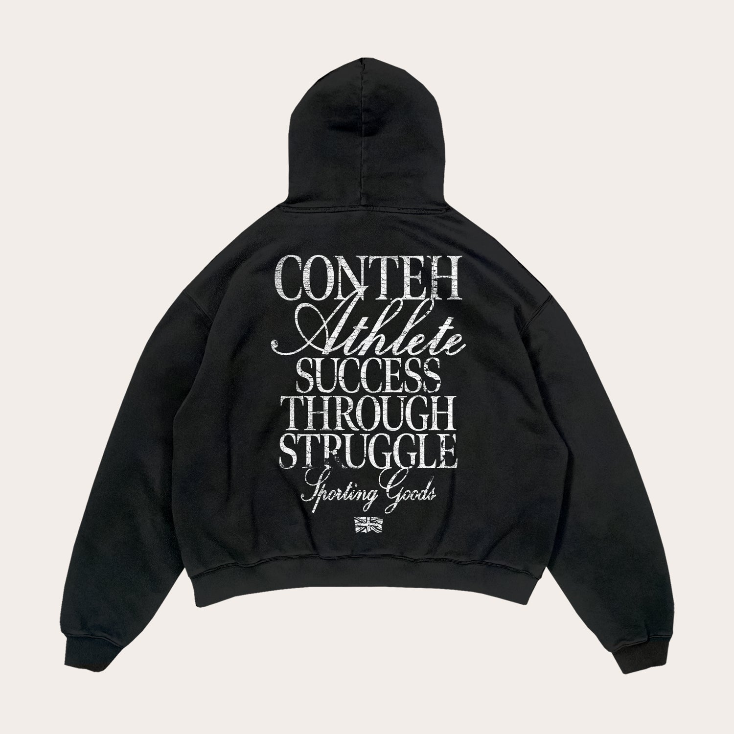 Conteh Sports Athlete Hoodie