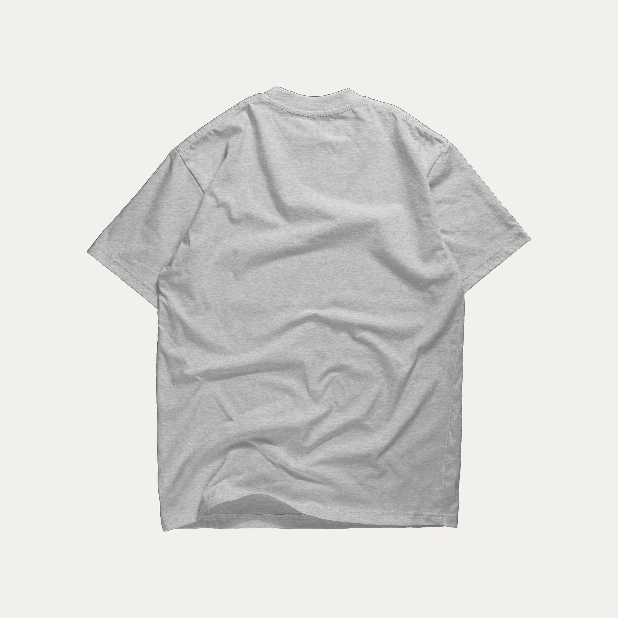 Atlas T-Shirt - Heather Grey