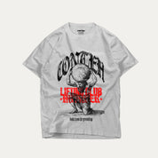 Atlas T-Shirt - Heather Grey