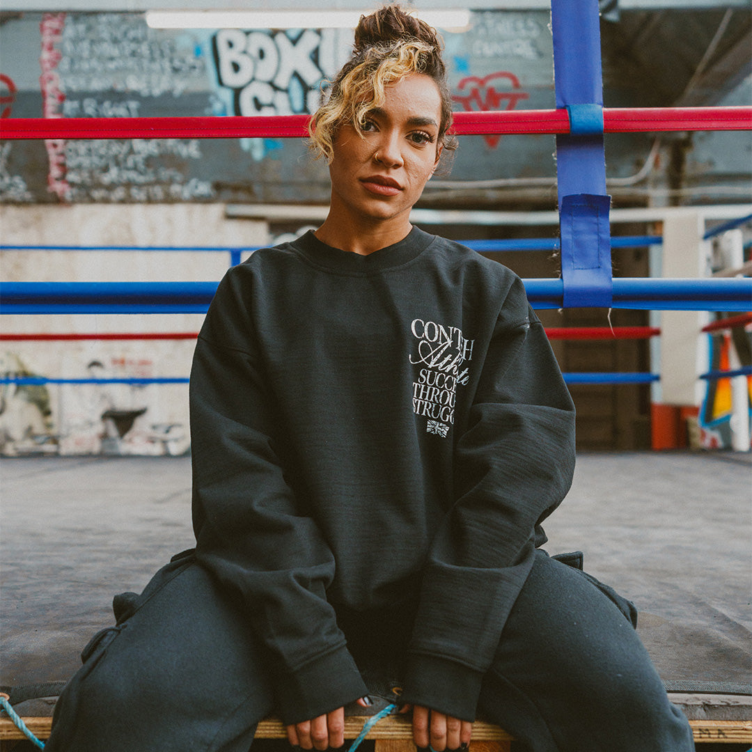 Conteh Sports Athlete Crewneck