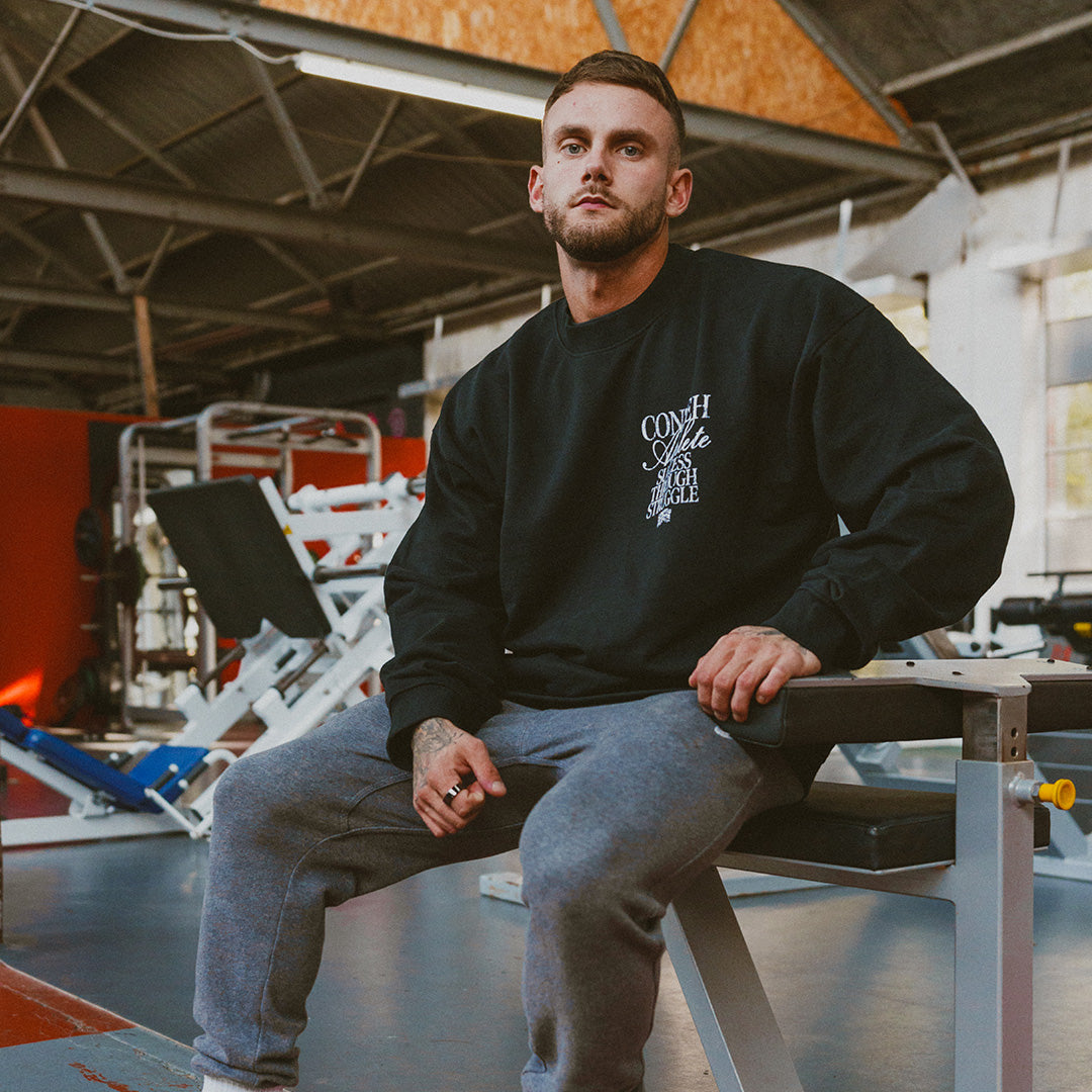 Conteh Sports Athlete Crewneck
