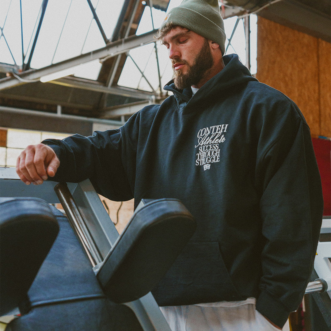 Conteh Sports Athlete Hoodie