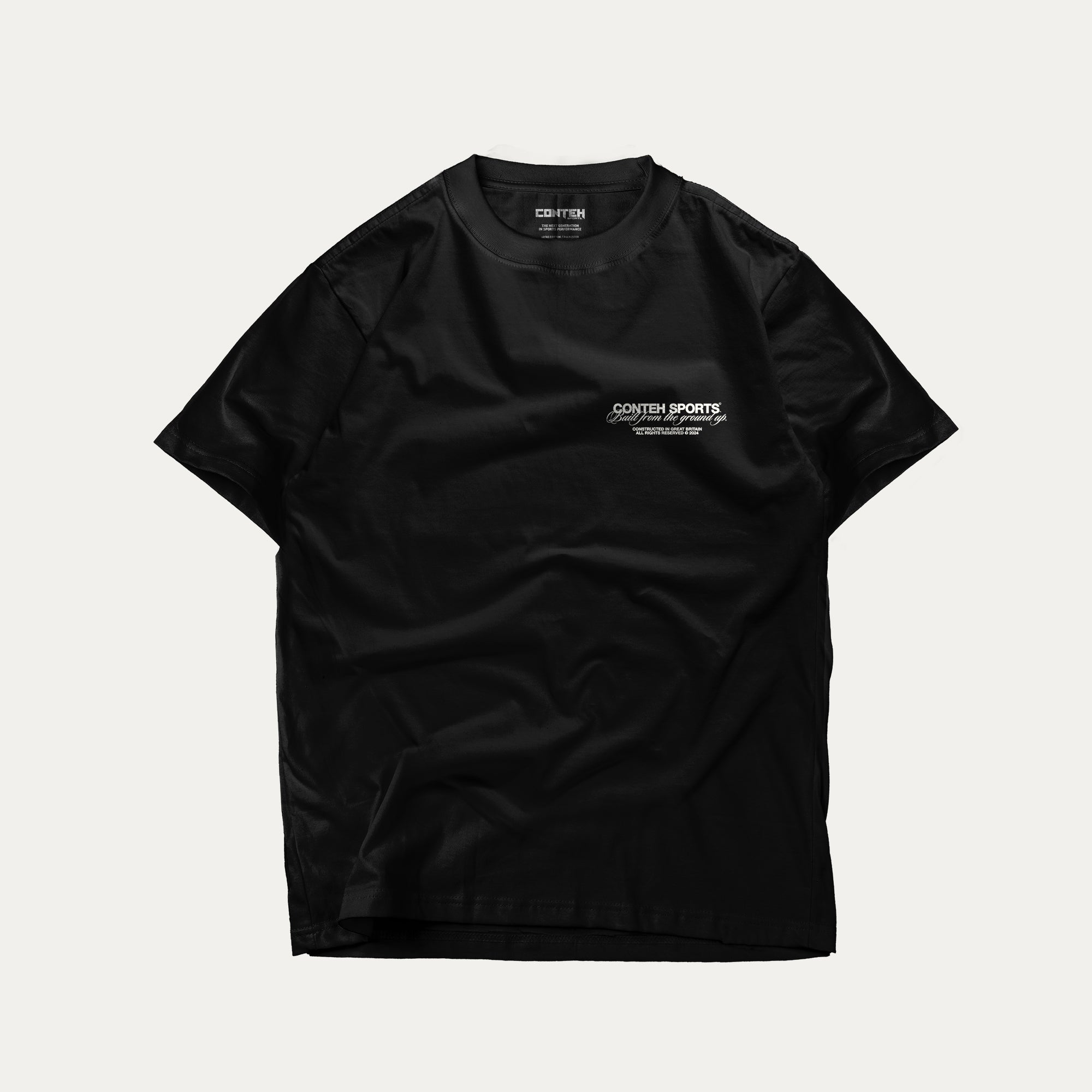 Basics T-Shirt - Black