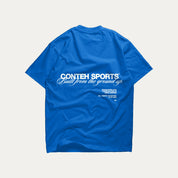 Basics T-Shirt - Royal Blue