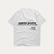 Basics T-Shirt - White