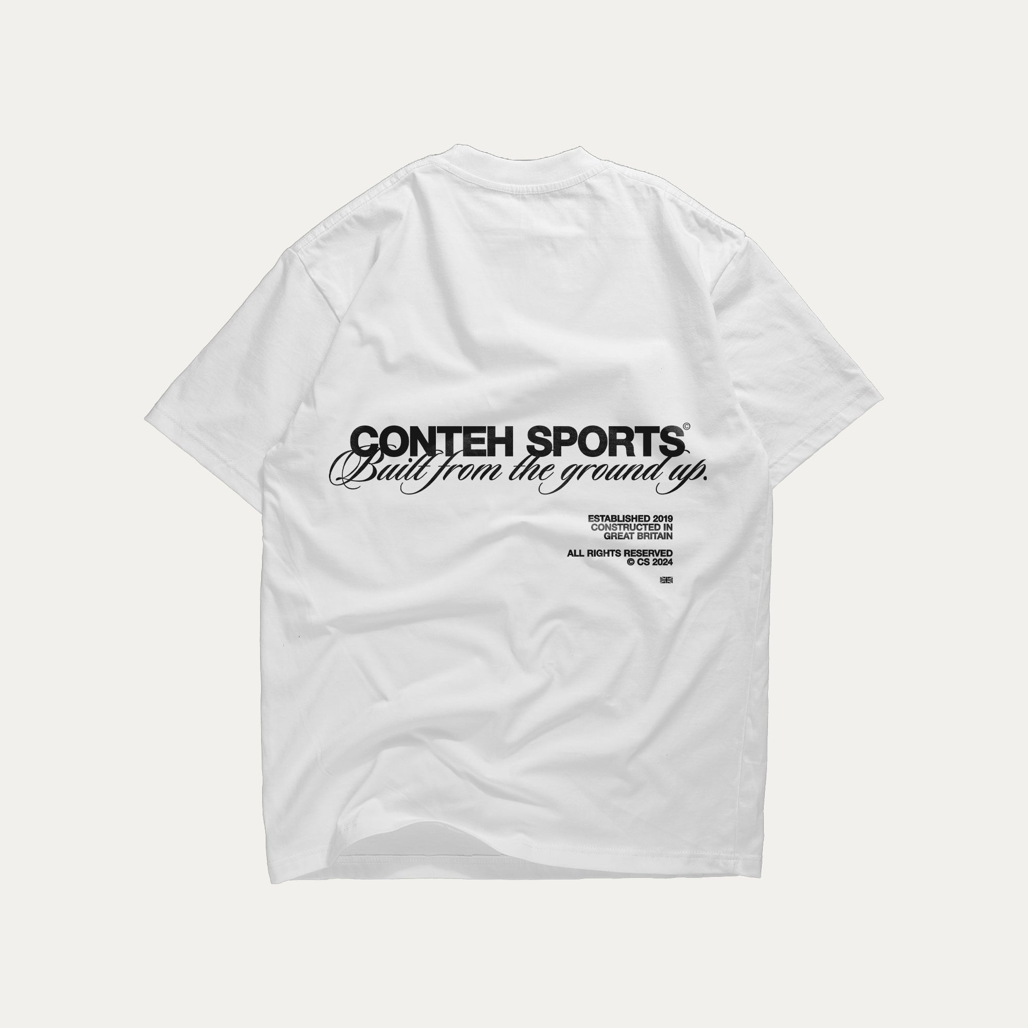 Basics T-Shirt - White