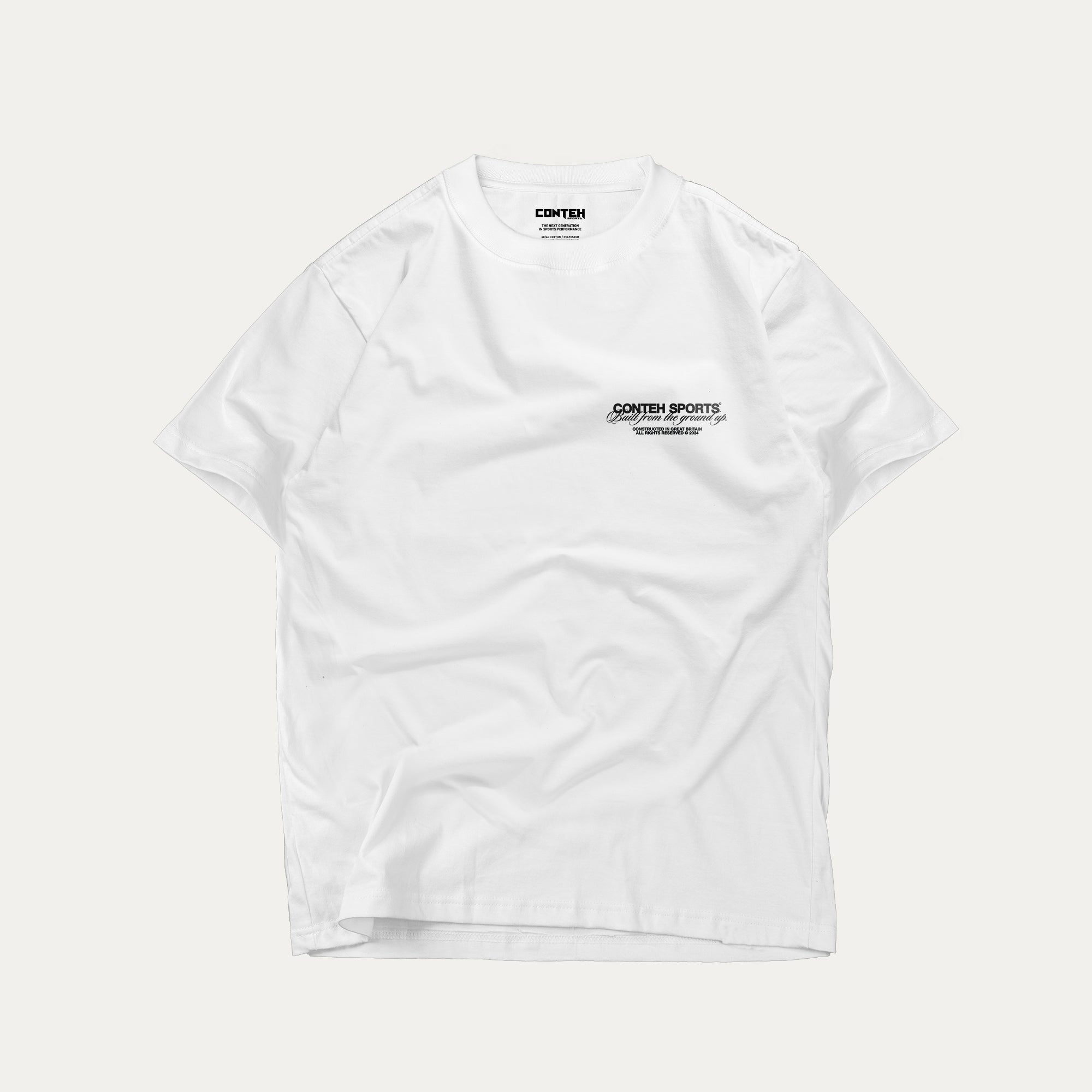 Basics T-Shirt - White
