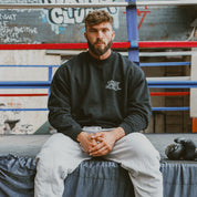 Conteh Sports Blood Sweat & Years Crewneck