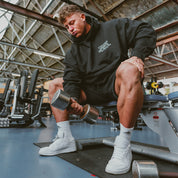 Conteh Sports Blood Sweat & Years Hoodie