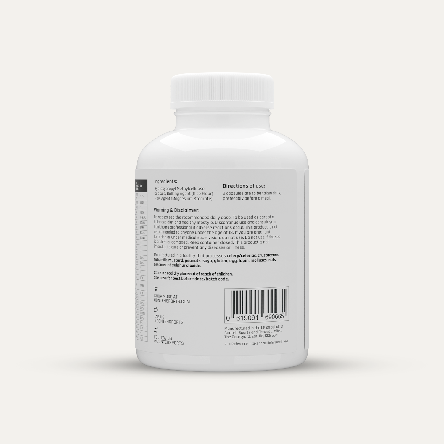 Multi-Vitamin & Mineral Complete