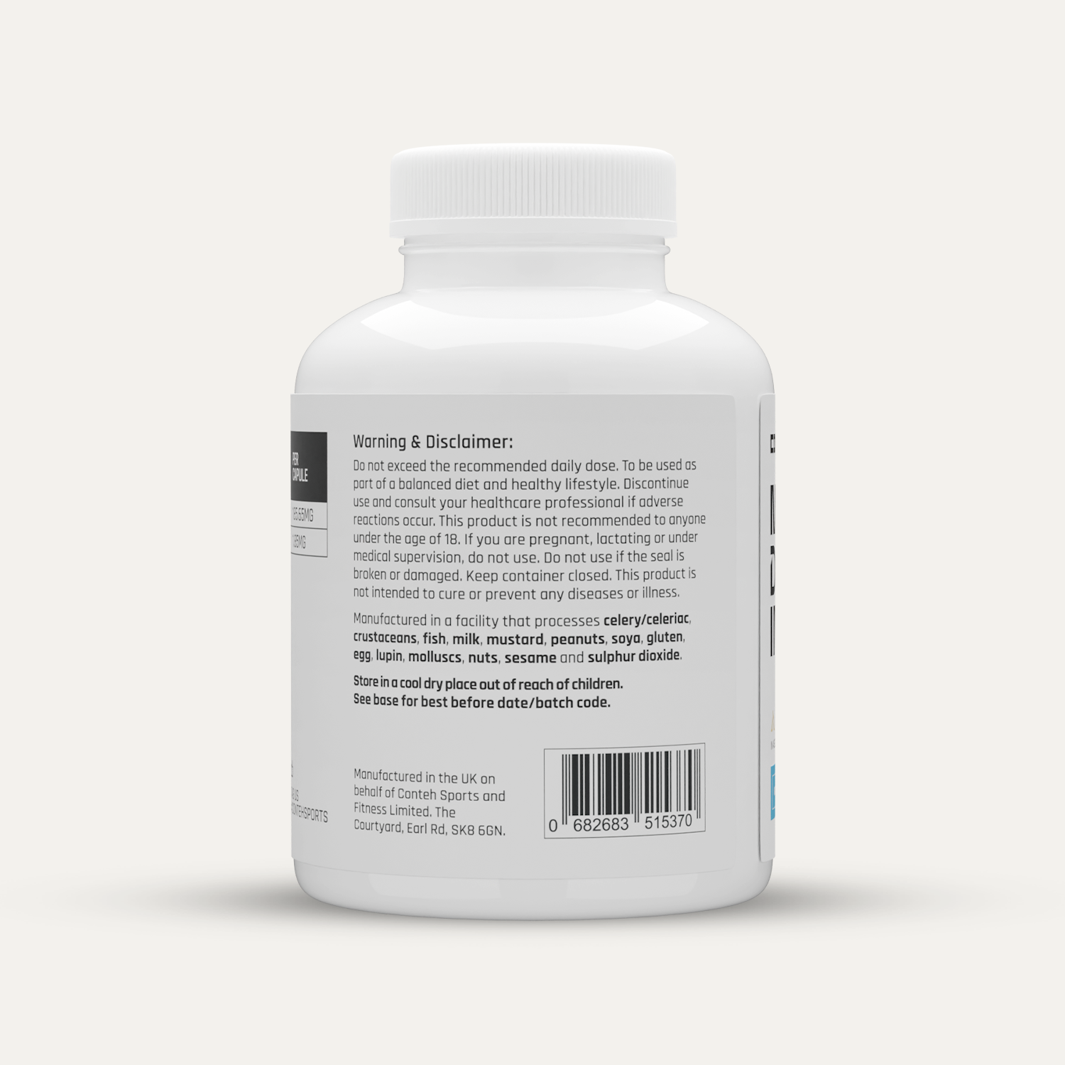 Myo & D-Chiro Inositol