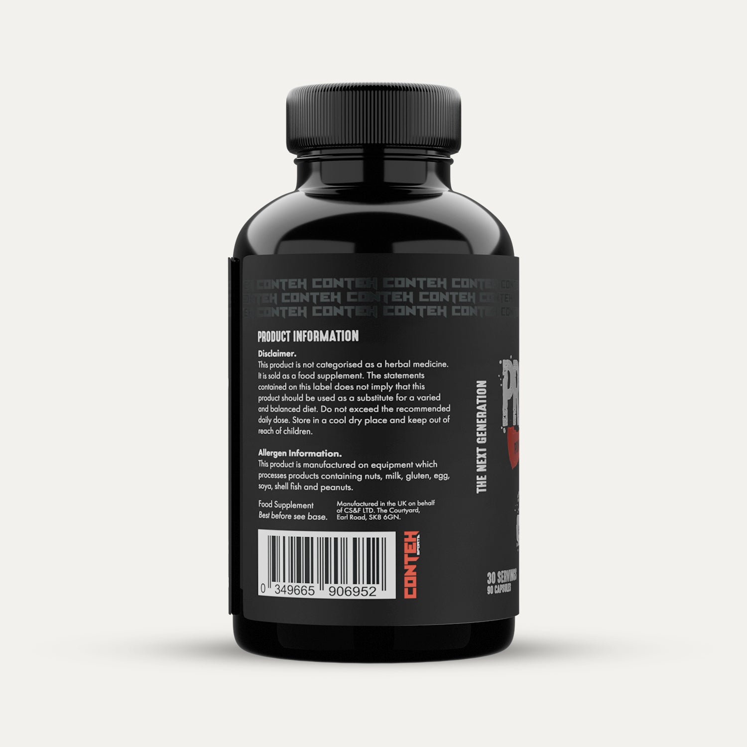 Pre Shred Fat Burner