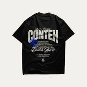 Built on Discipline T-Shirt - Black