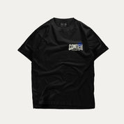 Built on Discipline T-Shirt - Black