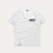 Built on Discipline T-Shirt - White