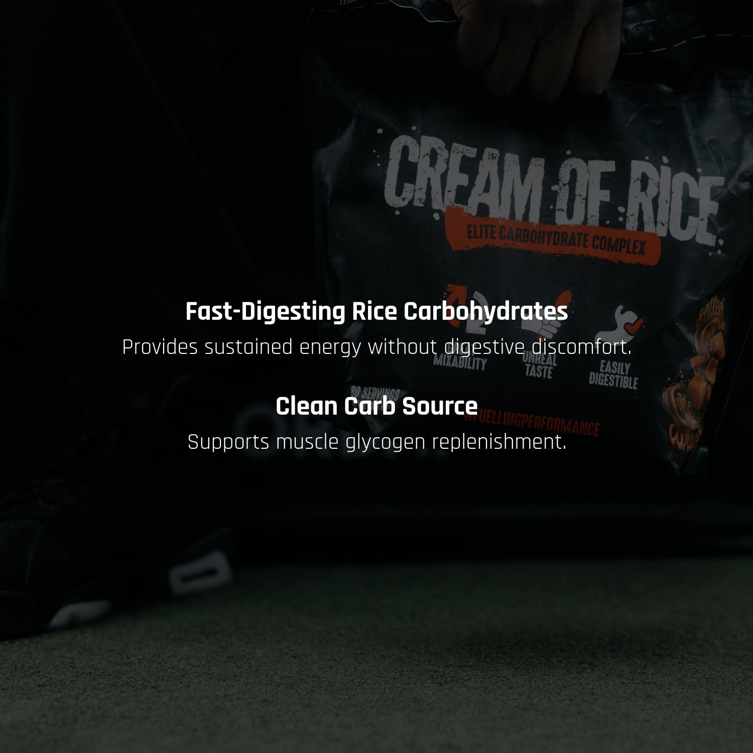 Cream of Rice - Elite Carbohydrate Complex