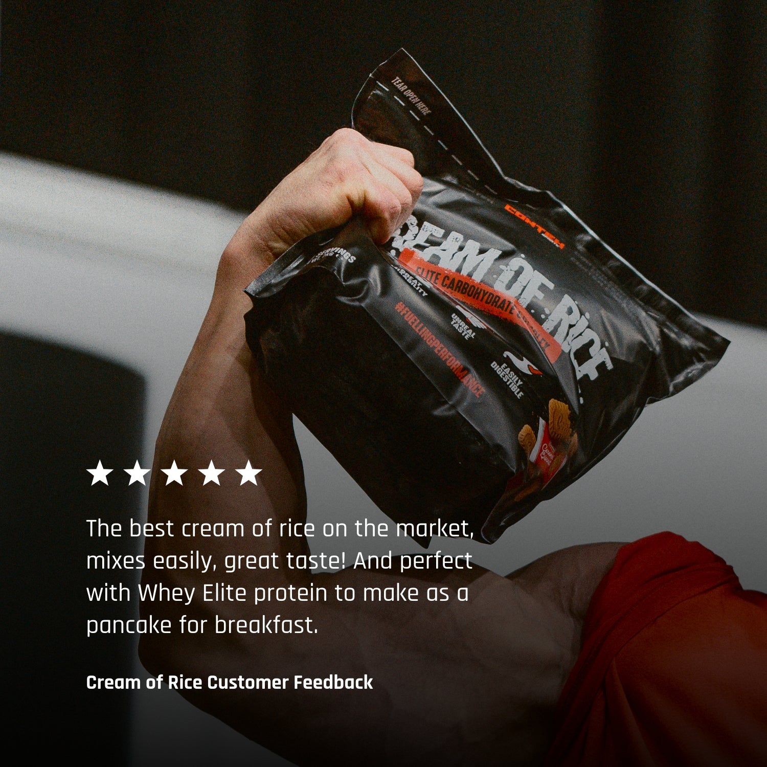 Cream of Rice - Elite Carbohydrate Complex