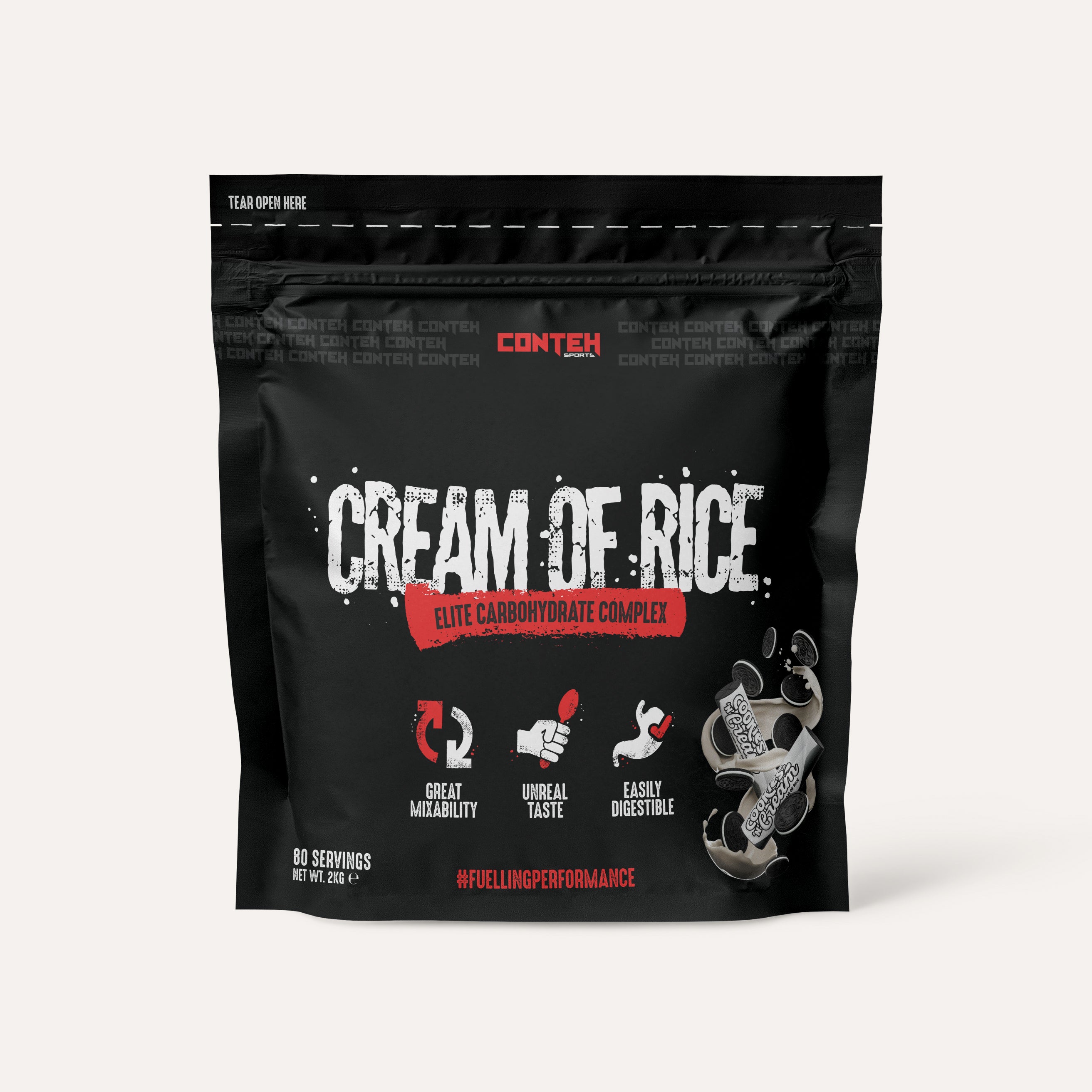 Cream of Rice - Elite Carbohydrate Complex