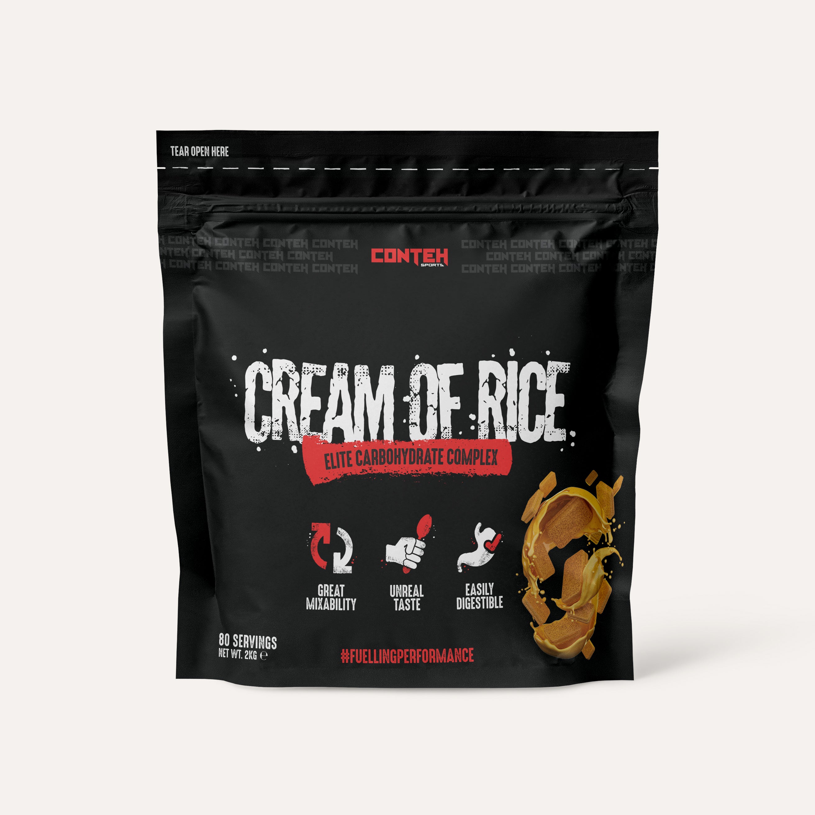 Cream of Rice - Elite Carbohydrate Complex