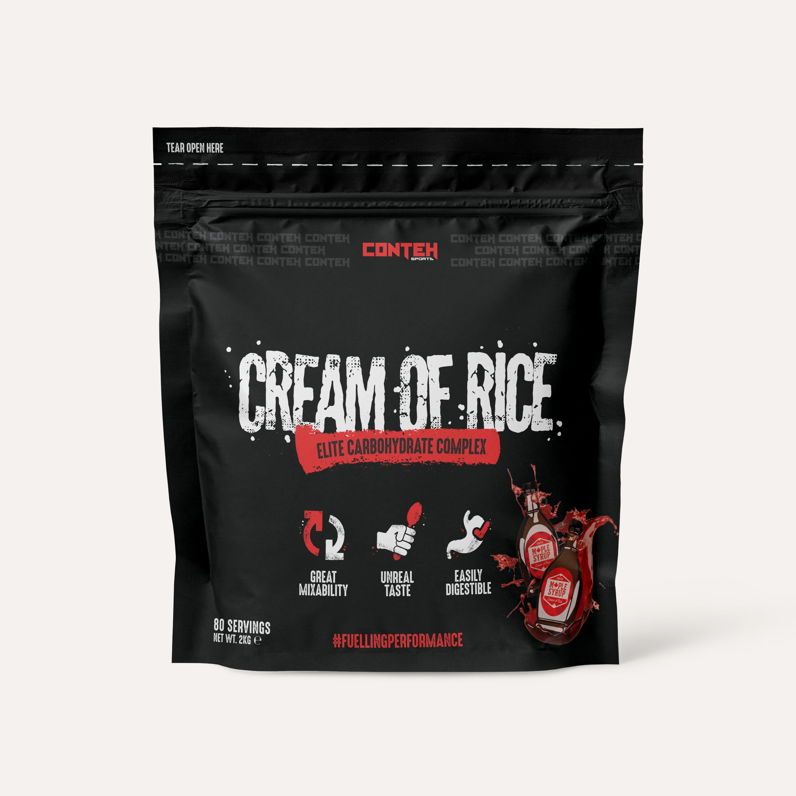 Cream of Rice - Elite Carbohydrate Complex