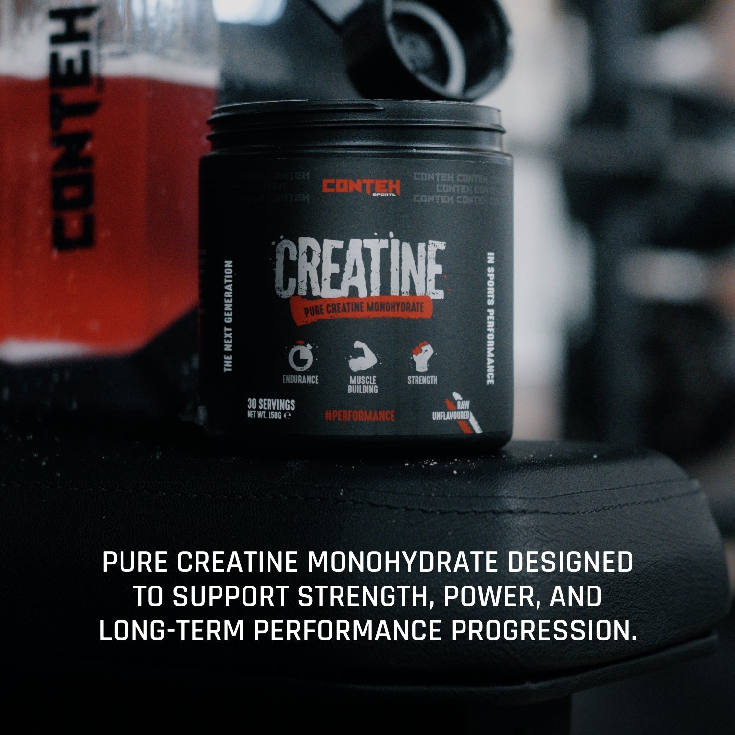 🎁 Creatine Monohydrate 150g (100% off)