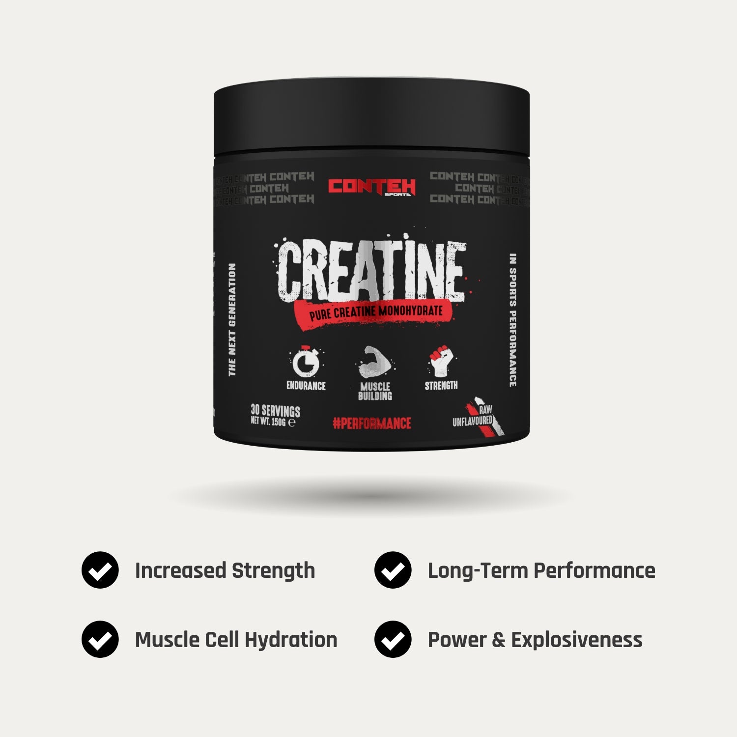Creatine Monohydrate 150g