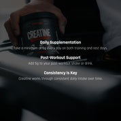 Creatine Monohydrate 150g