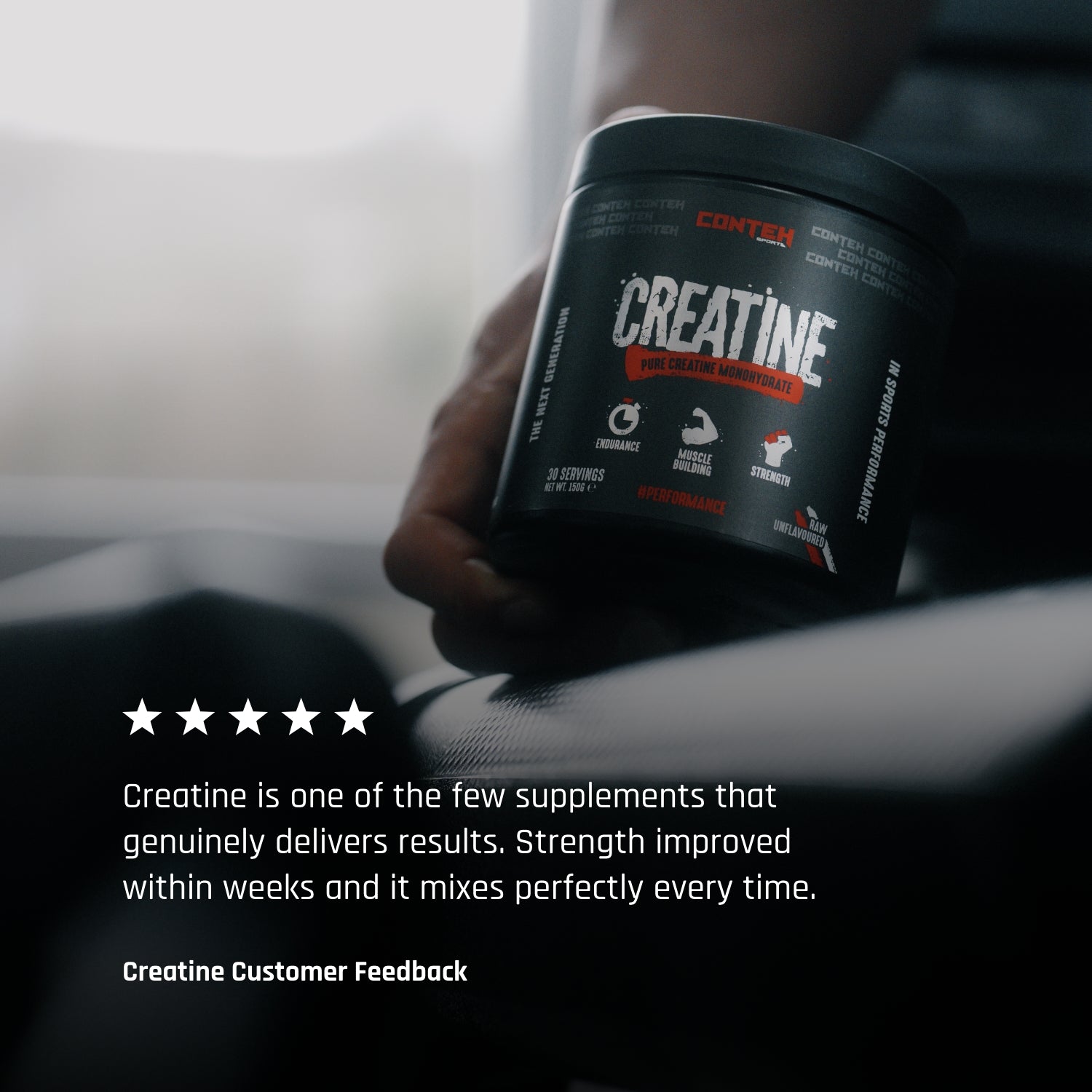 Creatine Monohydrate 150g
