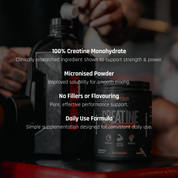 Creatine Monohydrate