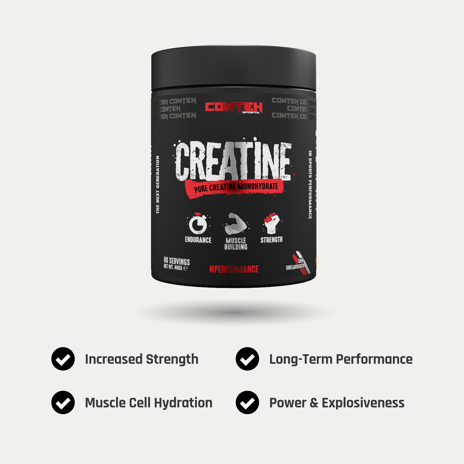 Creatine Monohydrate