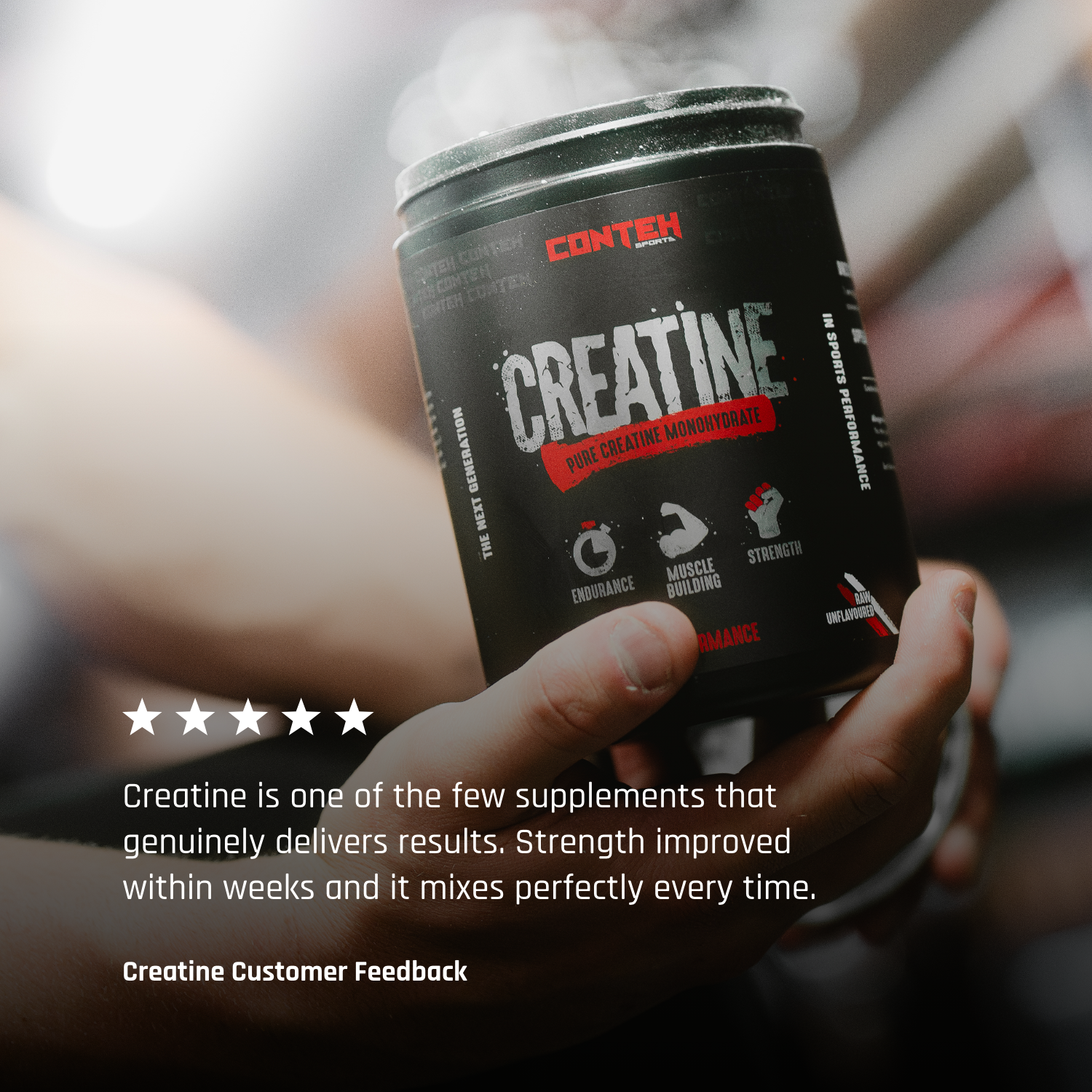 Creatine Monohydrate