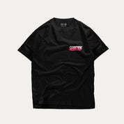 The 'Crew' T-Shirt - Black